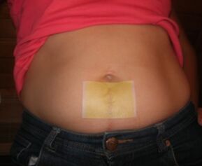 Experience with the use of Slimmestar weight loss patch